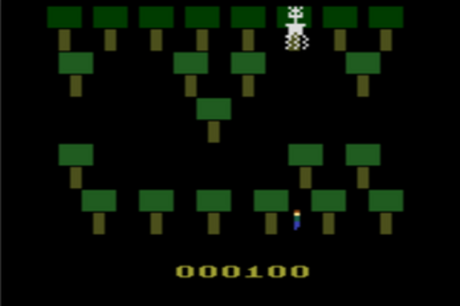 Forest ATARI 2600 Image