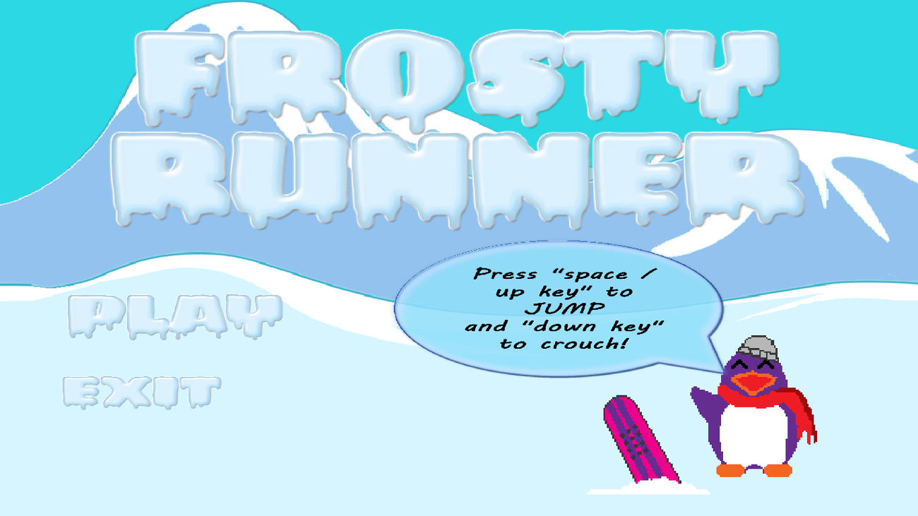 Games like Frosty Runner