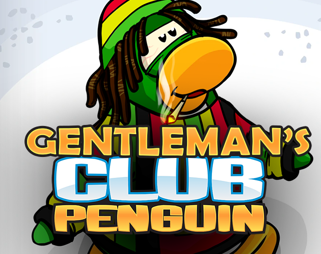 Games like Gentleman's Club Penguin