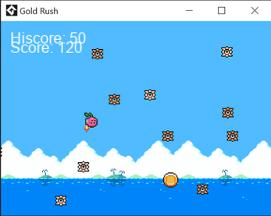 Gold Rush (GMS2) Image