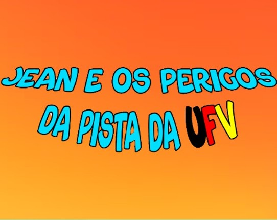 Jean e os Perigos da Pista da UFV Game Cover