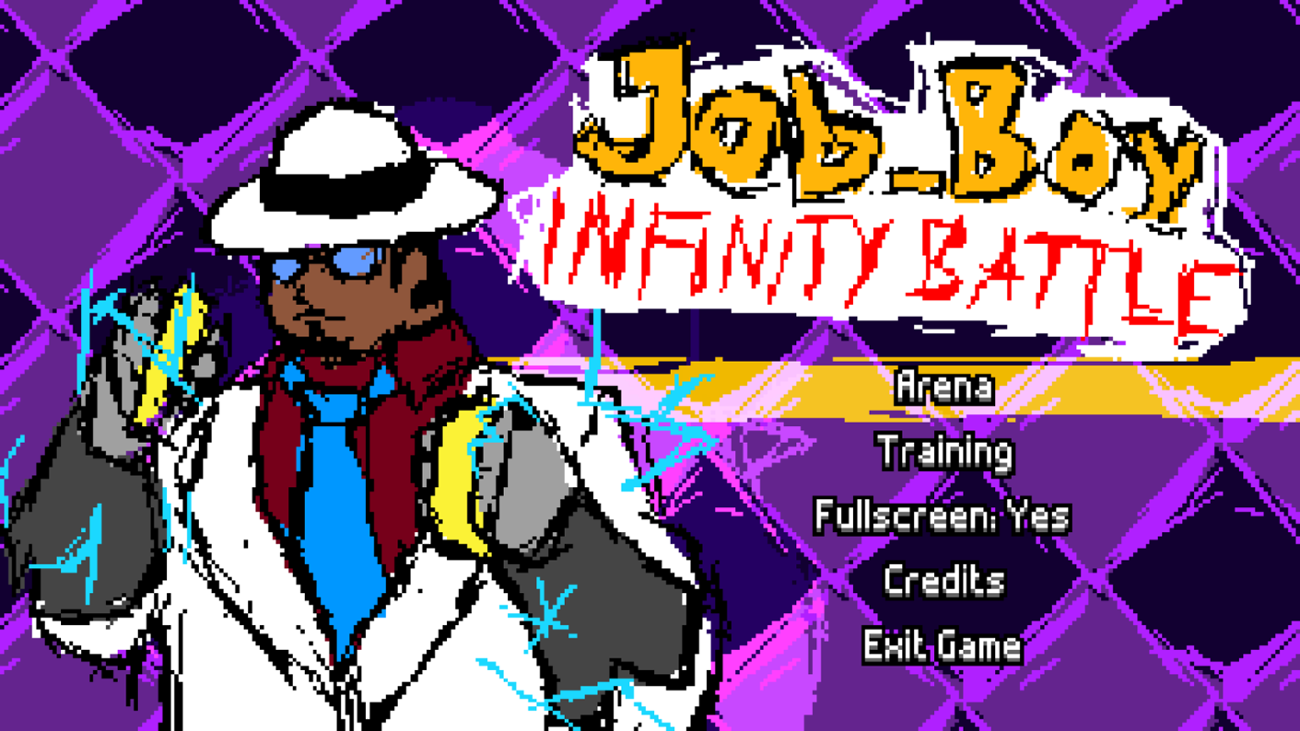 Games like Job_Boy - Infinity Battle