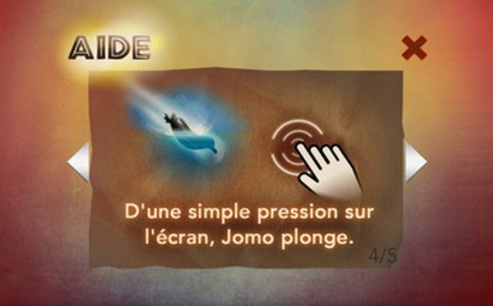 Super Jomo screenshot