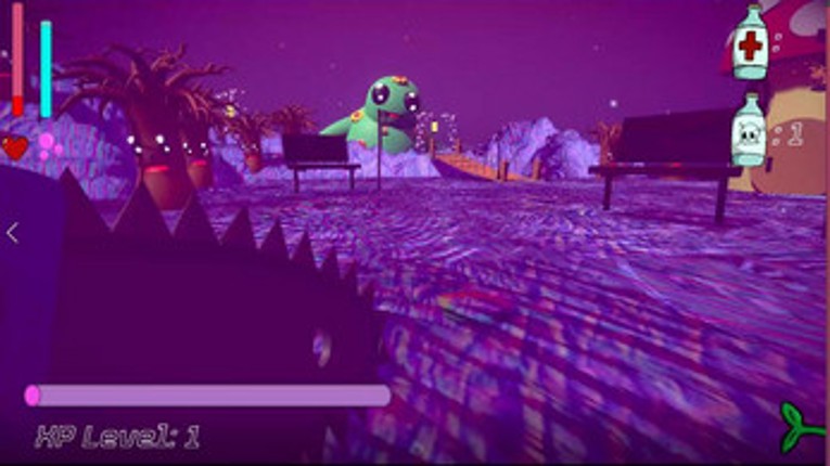 Killer Plants screenshot