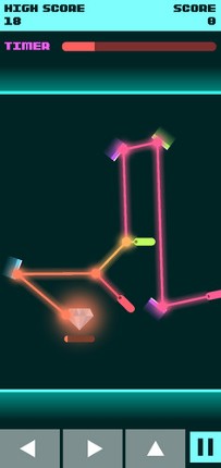 Laser Mirror screenshot