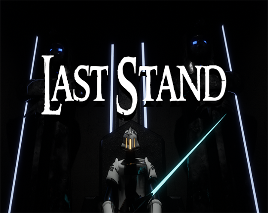 Last Stand Game Cover