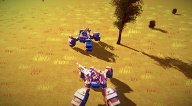 Mecha Island Image