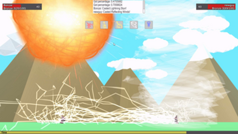 Mind Game: Magi screenshot