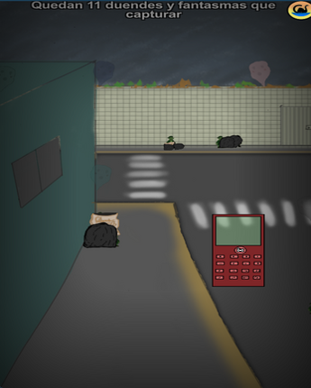 Minijuegos CS screenshot