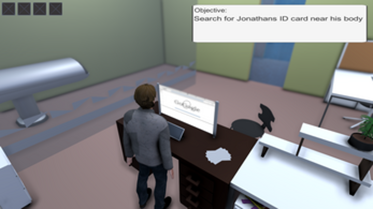 Murder Mystery screenshot