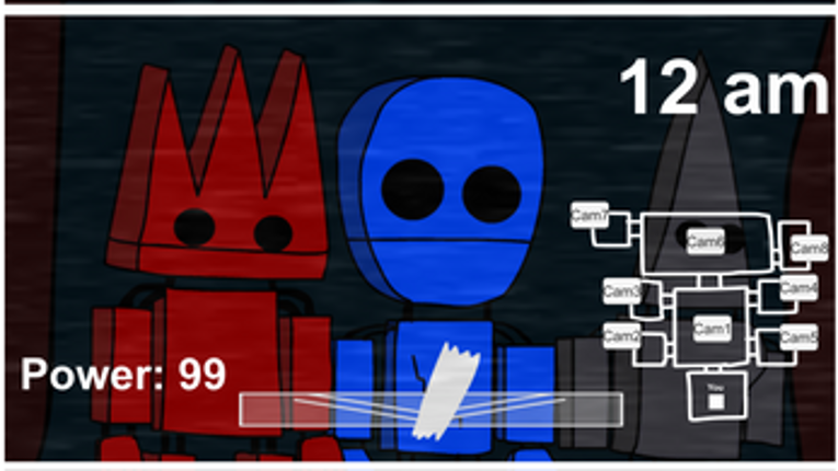 One Night At Spoonals screenshot