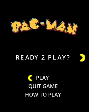 Pac-Man......? screenshot