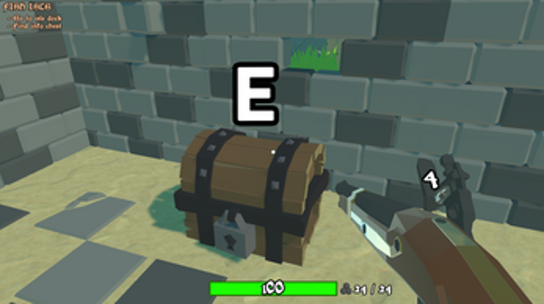Pirate's Story screenshot