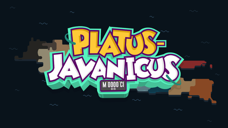 Platus Javanicus Game Cover