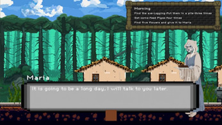 Poles World: A War Elegy screenshot
