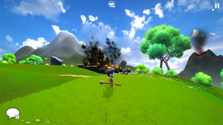 Quintessence: Illuminating Shadow screenshot