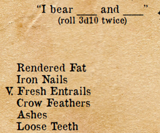 Ringwood's Guide to Saints of the Third Age Image