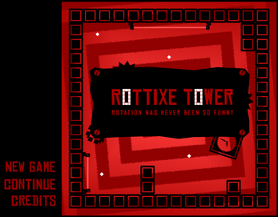 Rottixe Tower v1.2 screenshot