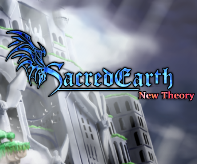 Games like Sacred Earth - New Theory