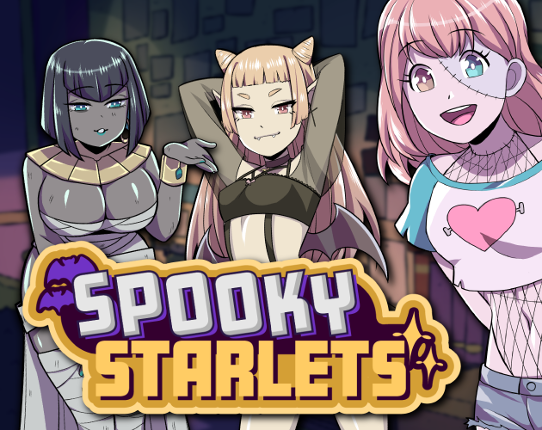 Spooky Starlets Image