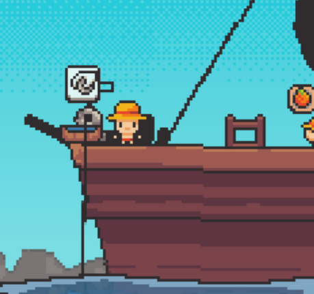 Straw Journey screenshot