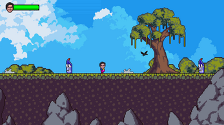 The Adventure of Maniya screenshot