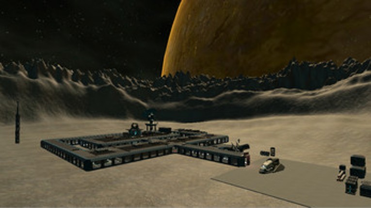 The HAL Effect screenshot