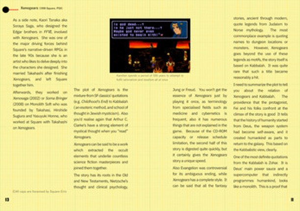 The Haunted and Intimate World of Japanese Videogames 97-02 vol.1 Image