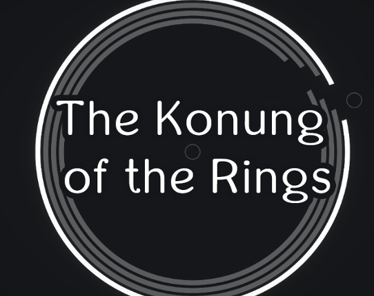 The Konung of the Rings Game Cover