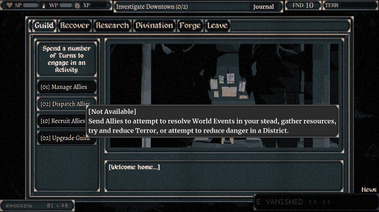 To Ash and Ember screenshot