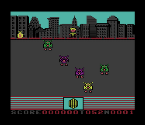 Umi 64 (C64) Image