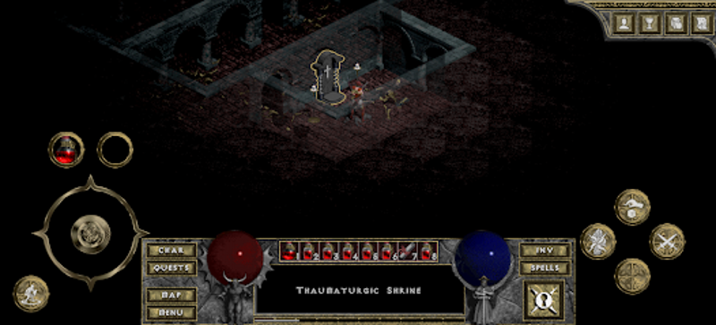 DevilutionX - Diablo 1 port Image