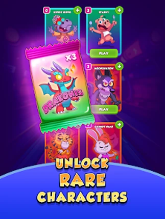 Roll Masters: Arcade Bowling™ screenshot