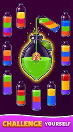 Water Flow: Color Sort Puzzle screenshot