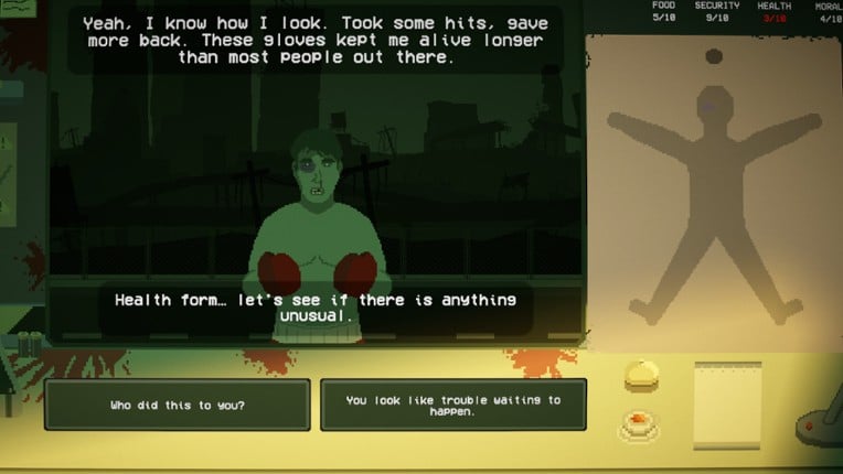 Get In Get Out screenshot