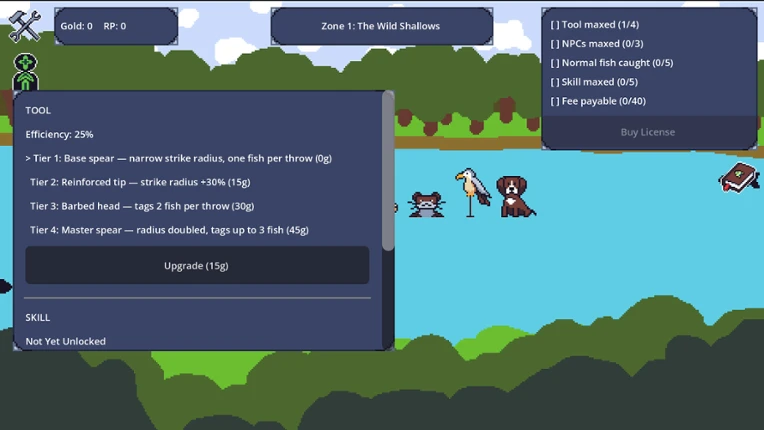 God Of Fishing screenshot