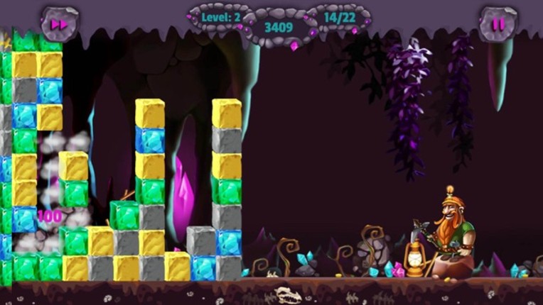 Gold Mining Hunter screenshot