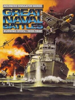 Games like Great Naval Battles: Burning Steel 1939-1942
