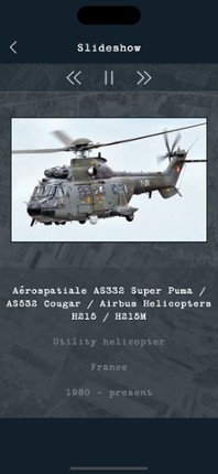 Guess the Modern Aircraft Image