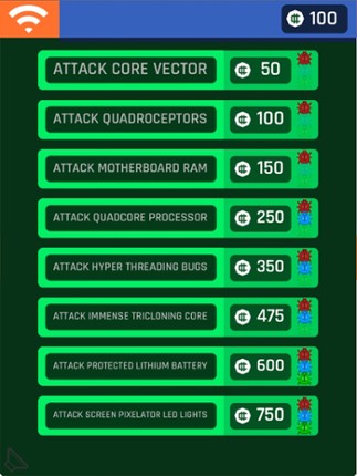 Hacker Outbreak screenshot