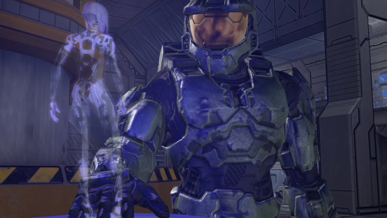 Halo 2 screenshot