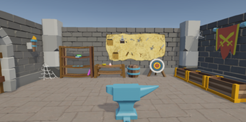 Hands to Steel screenshot