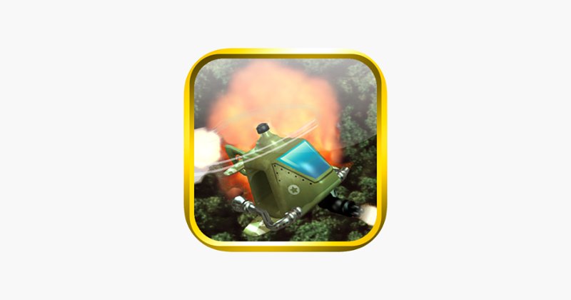 Helicopter Jungle Flight Image