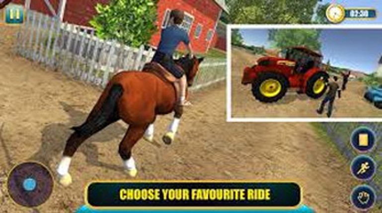 Hello Virtual Dad 3D Image