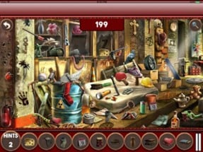 Hidden Objects:Hidden History Image