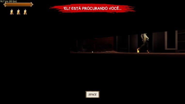 Hide From Papaku screenshot