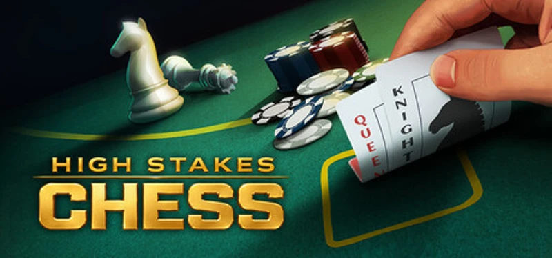 High Stakes Chess Image