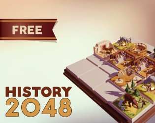 Games like History2048: 3D puzzle number game