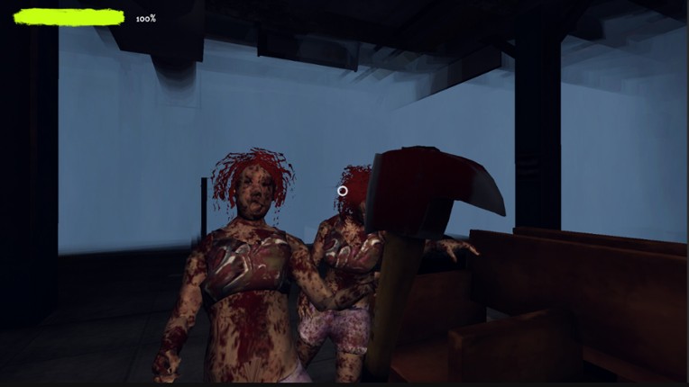 Horror Adventure: Zombie Edition screenshot