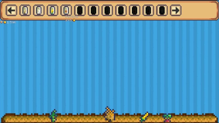 Idle Crops screenshot